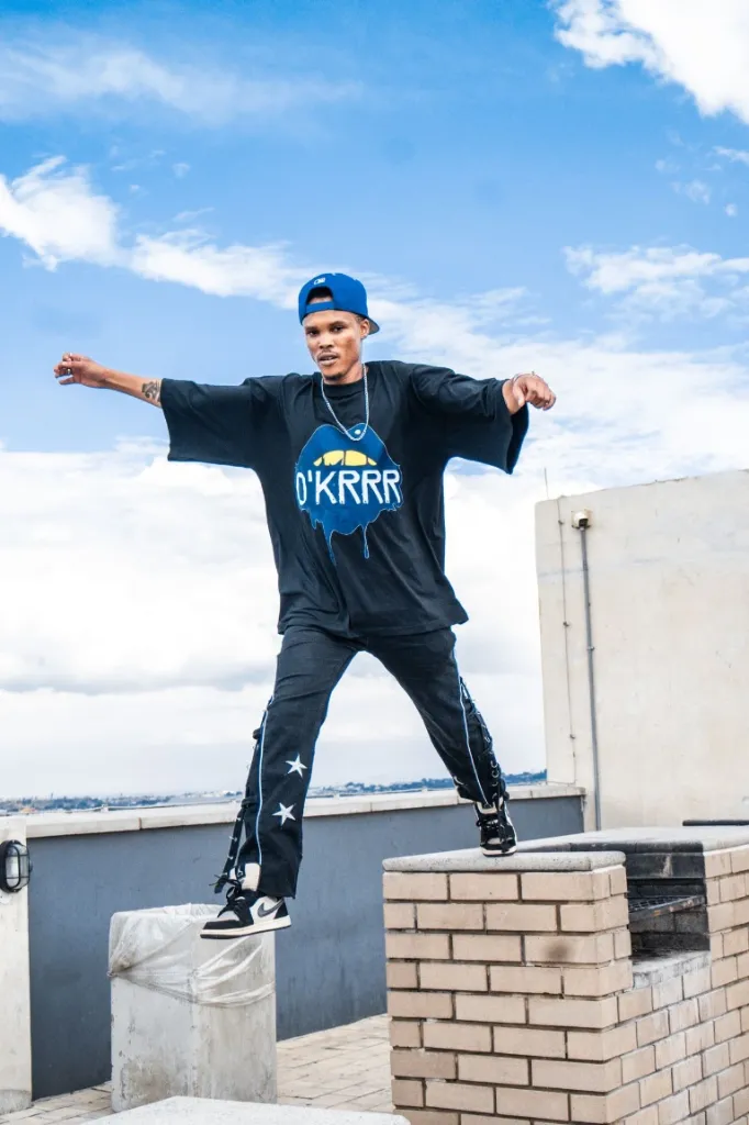 O'krrr T shirt