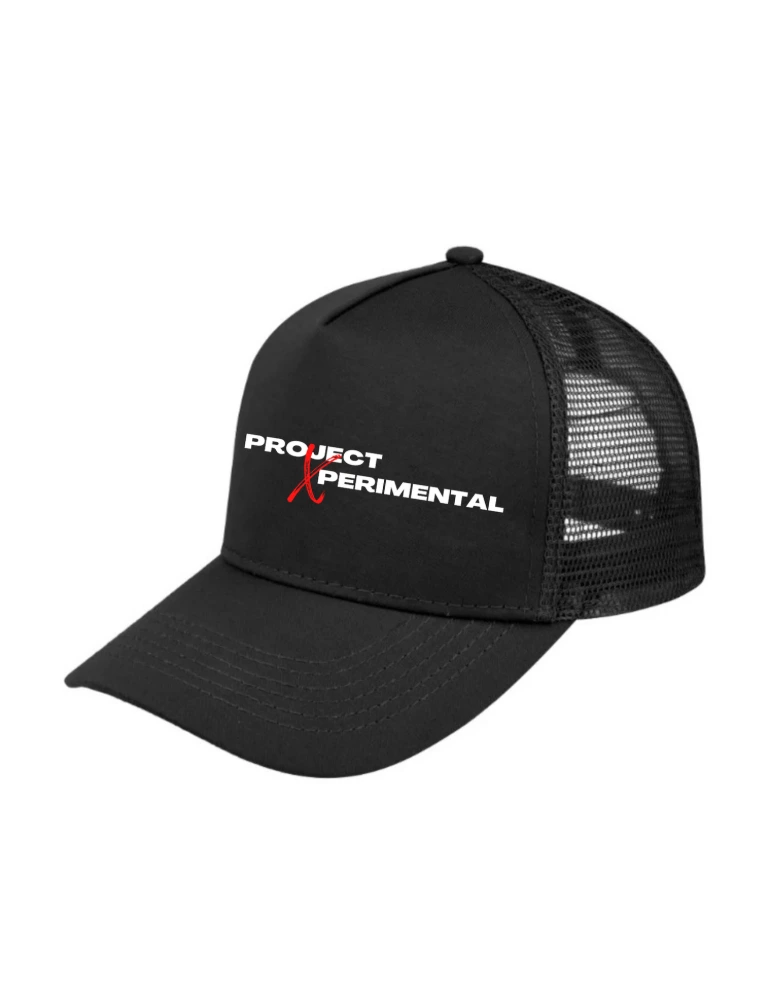 Project Xperimental Trucker Cap